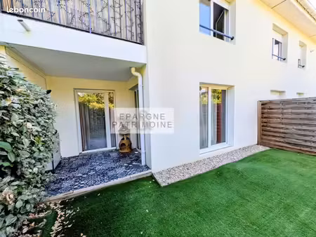 appartement 2 pièces 38 m²