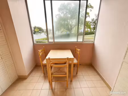 appartement 3 pièces 78 m²