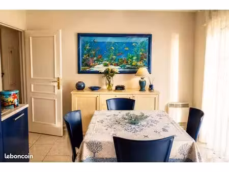 menton – 2 pièces 45 m² avec jardin et terrasse (garage en option)