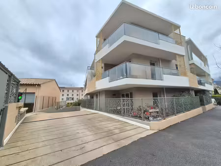 appartement 4 pièces 73 m²