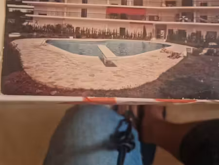 appartement en rez de jardin