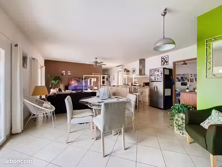 appartement 3 pièces 93 m²