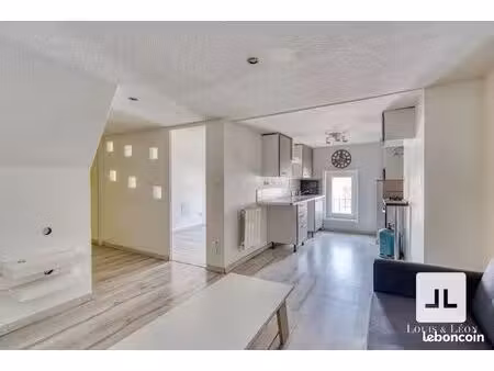 appartement 2 pièces 32 m²