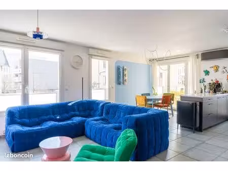 appartement 3 pièces 83 m²