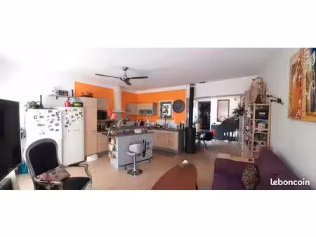 maison de ville 4 pièces 90 m²