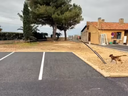 terrain 234 m² port de bouc