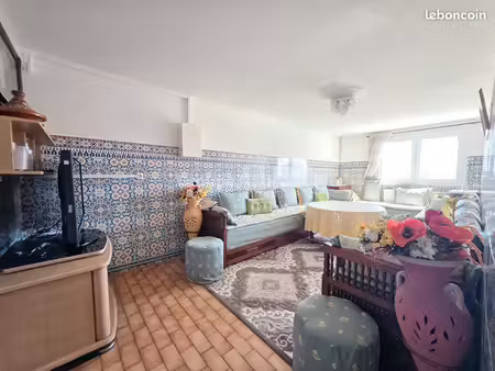 duplex 3 pièces 88 m²