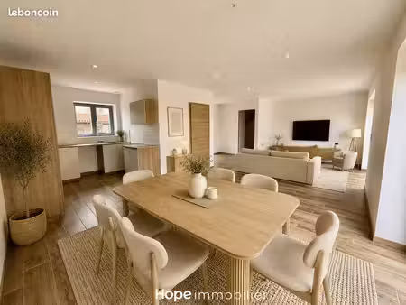 maison 5 pièces 108 m²
