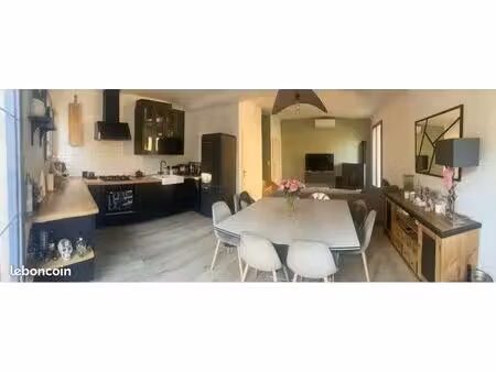 maison rénovée centre village