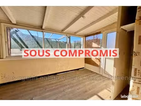 maison de village 3 pièces 74 m²