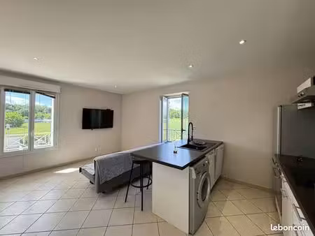 appartement 2 pièces 39 m²