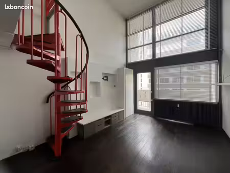 duplex 2 pièces 51 m²