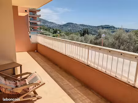 appartement 2 pièces 54 m²
