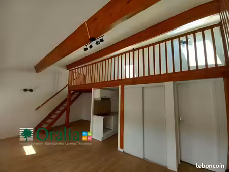 appartement 2 pièces 47 m²