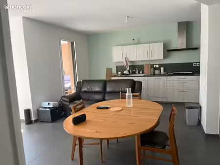 appartement 2 pièces 72 m²