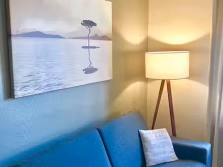 studio meublé de standing – 20 m² – tout équipé – lyon 3