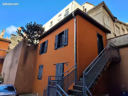 appartement 1 pièce 22 m²