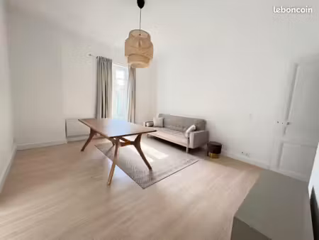 appartement 3 pièces 69 m²