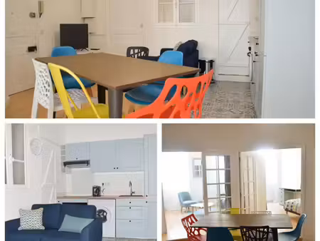 colocation 3 étudiants  vieux-nice  proche écoles