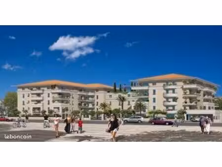 studio 1 pièce 21 m²