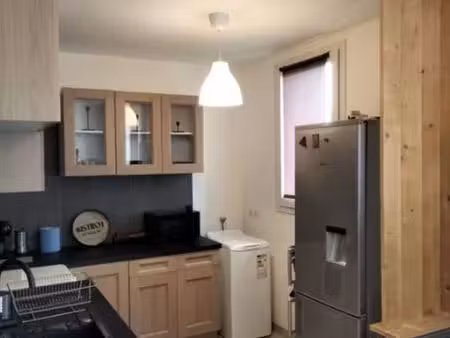 location appartement t1de 32m2 avec une place de stationnement
