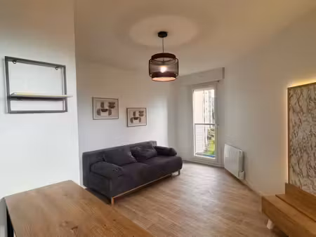 appartement t2 meublé
