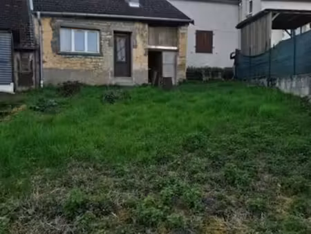 maison mitoyenne à rénover