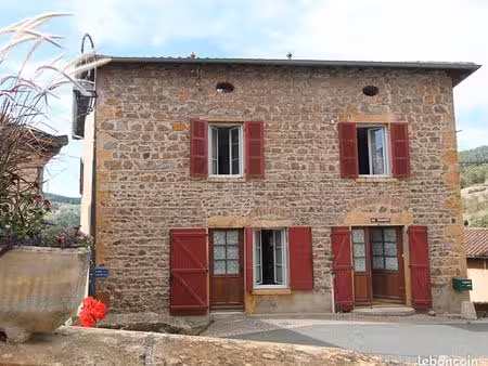 appartement 4 pièces 79 m²