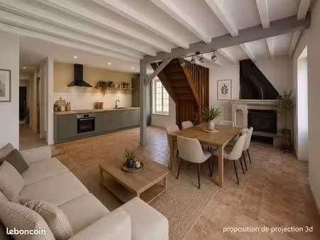 appartement 4 pièces 95 m²