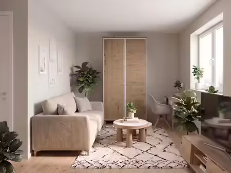 plateau de 18 m² aménageable en studio – villeurbanne cusset