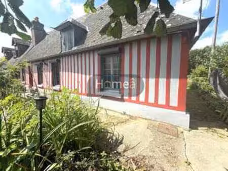 location maison à envronville (76640) : à louer / 50m² envronville