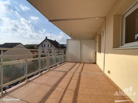 appartement 5 pièces 106 m²