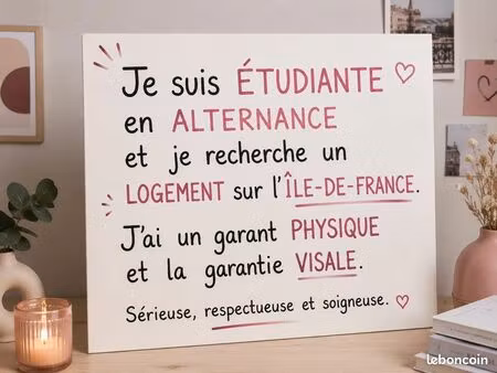 appartement sur île de france