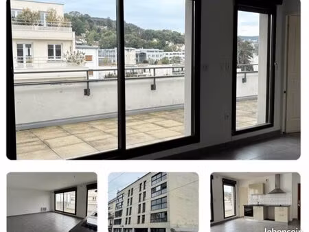 appartement t2. centre besançon