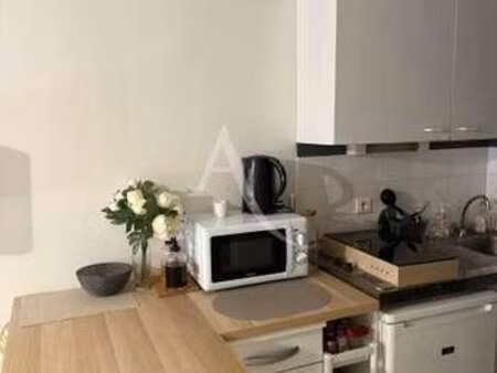 location appartement t1 à cholet (49300) : à louer t1 / 25m² cholet