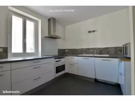 duplex 3 pièces 85 m²