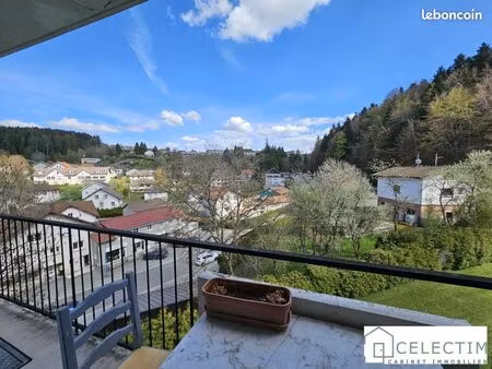 appartement en viager 4 pièces 75 m²