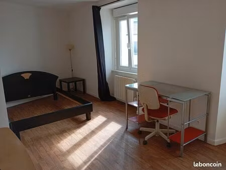 appartement f1 montbéliard centre