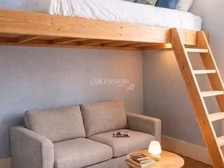 appartement 1 pièce 5 m²