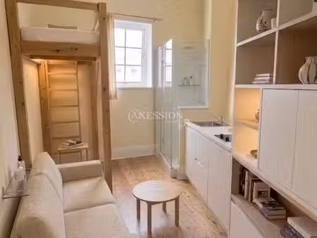 appartement 1 pièce 7 m²