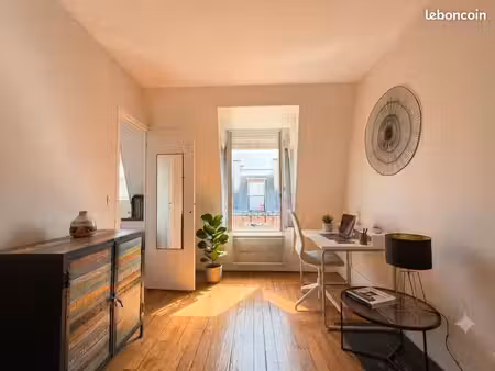 studio à vendre 17m² - paris 75014 - 191 000