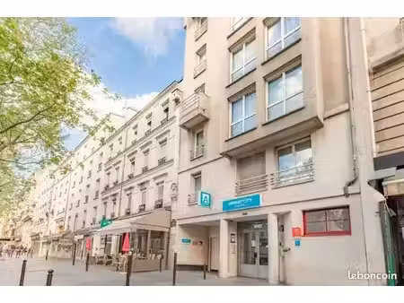 studio 1 pièce 19 m²