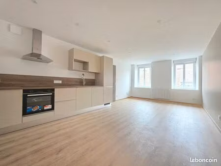 appartement 2 pièces 41 m²
