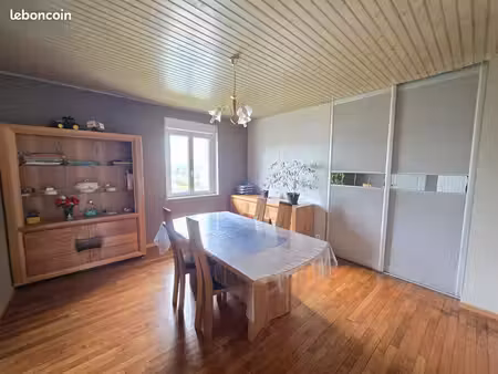 appartement 3 pièces 73 m²