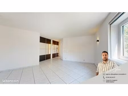 appartement 2 pièces 47 m²