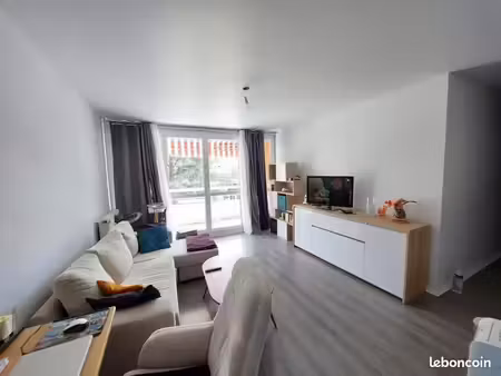 appartement 2 pièces 47 m²
