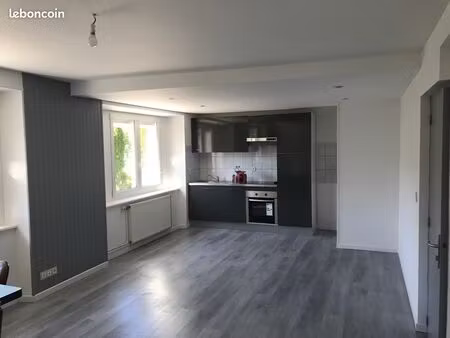 tres belle appartement a villers le lac