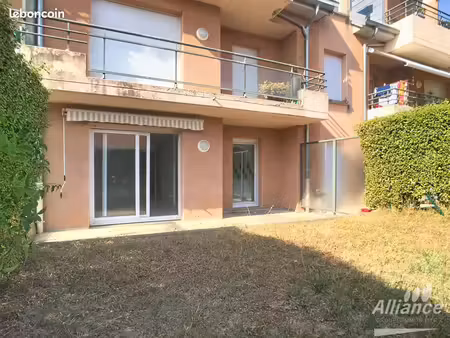 appartement 3 pièces 64 m²