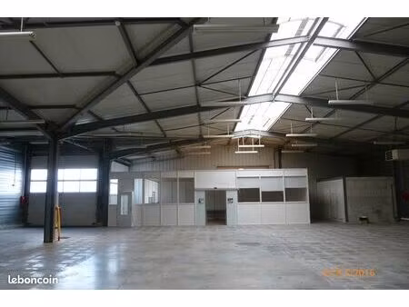 local commercial 1030 m² dannemarie sur crete