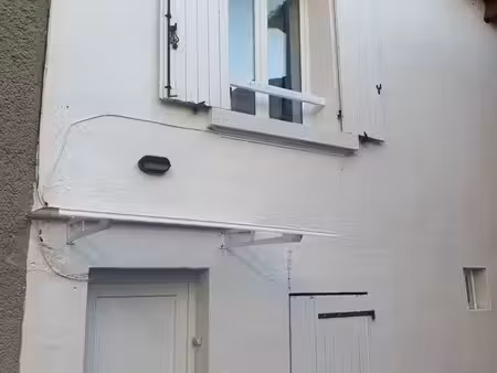 maison de village